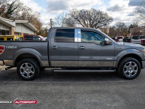 Used 2013 Ford F150 Lariat w/ Luxury Equipment Group image 8