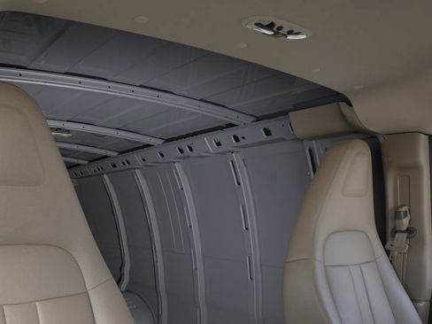 New 2025 GMC Savana 3500 Extended w/ Driver Convenience Package image 24