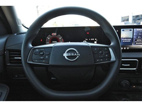 New 2026 Nissan Sentra S w/ Floor Mat Package image 13