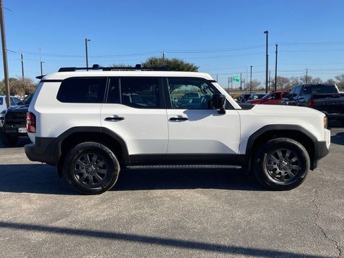 Certified 2026 Toyota Land Cruiser image 4