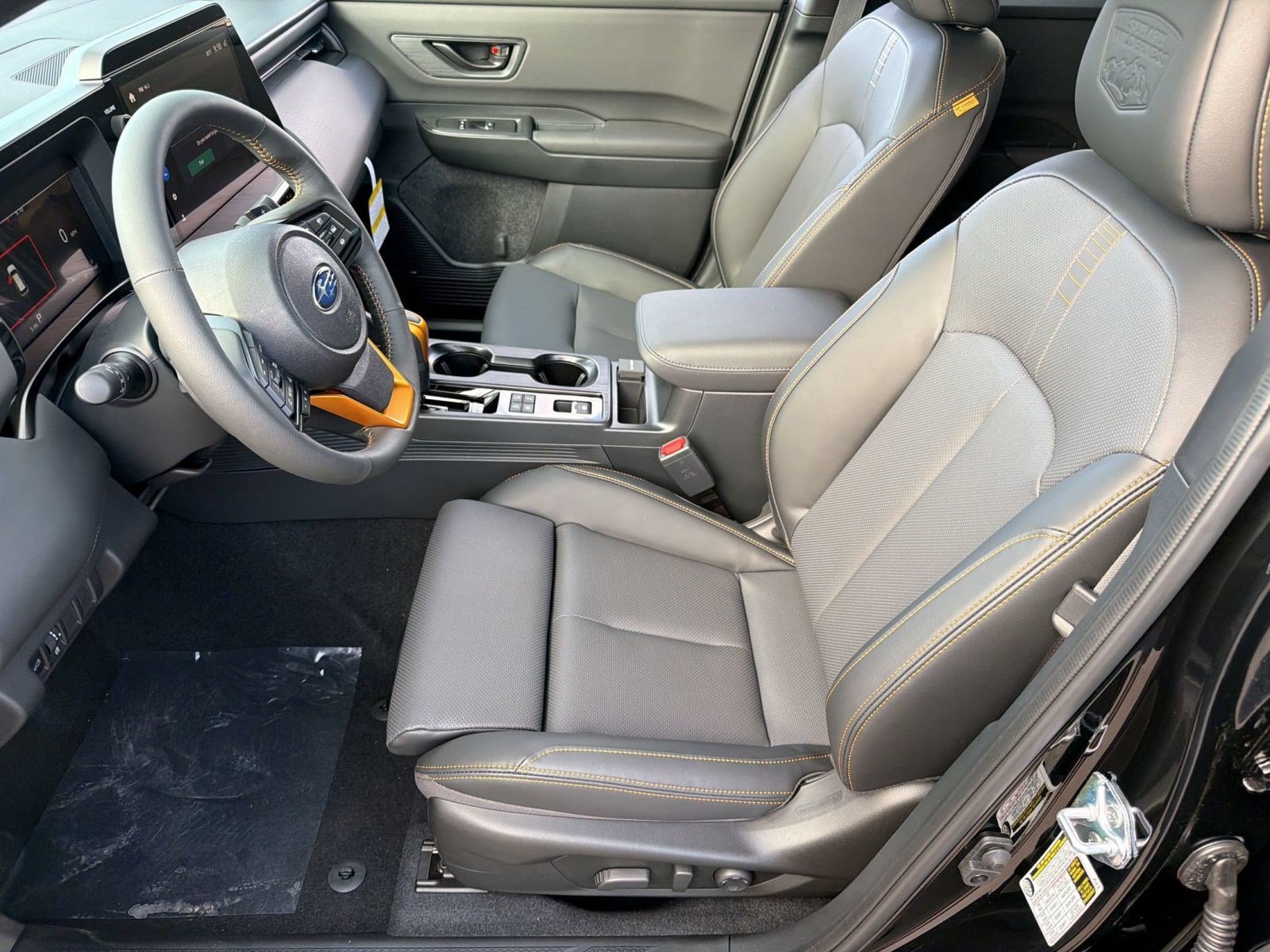 New 2026 Subaru Outback Wilderness AWD/4WD image 5