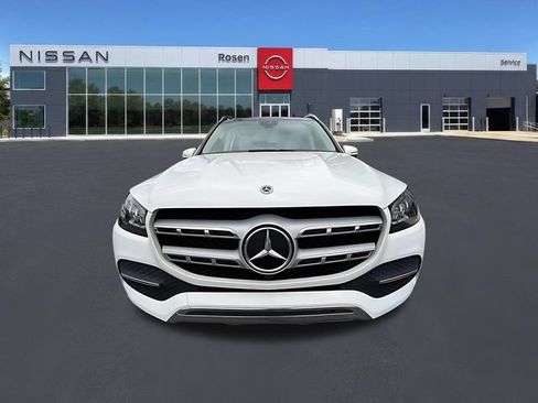 Used 2022 Mercedes-Benz GLS 450 4MATIC image 38
