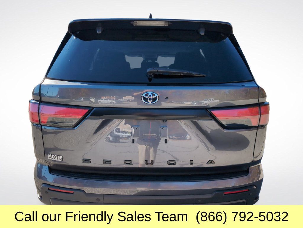 Used 2024 Toyota Sequoia SR5 w/ TRD Off-Road Package AWD/4WD image 5