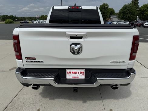 Used 2023 RAM 1500 Laramie AWD/4WD image 7
