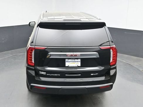 Used 2023 GMC Yukon XL SLT w/ Max Trailering Package AWD/4WD image 41