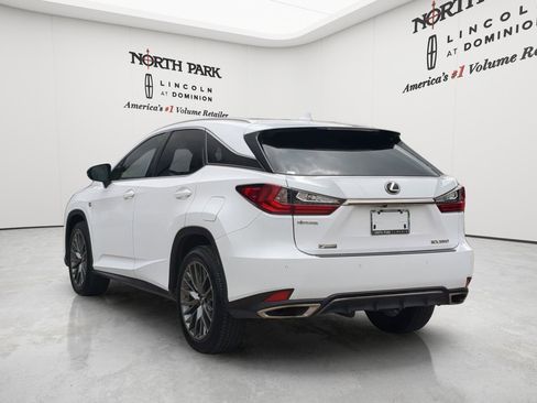Used 2022 Lexus RX 350 F Sport w/ Accessory Package AWD/4WD image 5