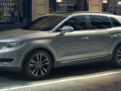 Used 2016 Lincoln MKX Reserve