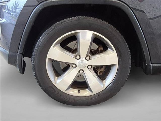 Used 2014 Jeep Grand Cherokee Limited w/ Luxury Group II AWD/4WD image 14