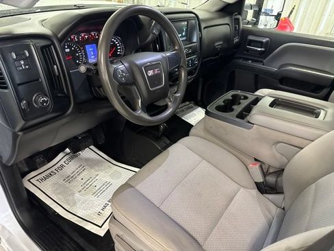 Used 2018 GMC Sierra 3500 4x4 Double Cab w/ Sierra Convenience Package image 28