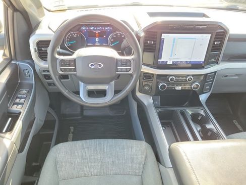 Used 2023 Ford F150 XLT w/ Equipment Group 302A High AWD/4WD image 18