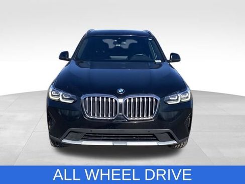 Used 2024 BMW X3 xDrive30i AWD/4WD image 2
