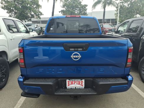 New 2026 Nissan Frontier SV RWD image 12