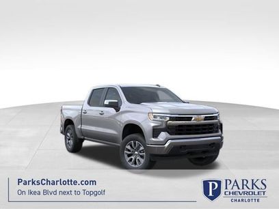 New 2026 Chevrolet Silverado 1500 LT