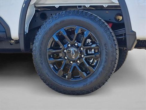 New 2026 Chevrolet Silverado 2500 LT w/ Trail Boss Package image 10