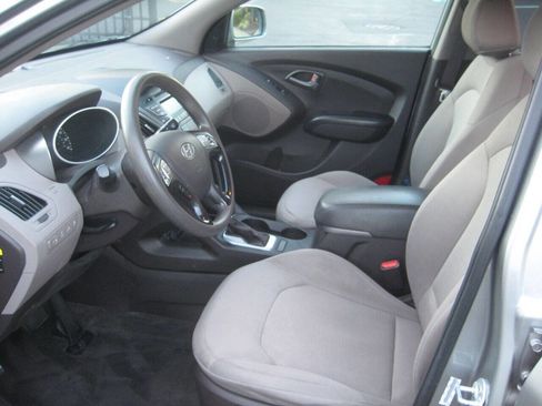 Used 2014 Hyundai Tucson GLS image 13