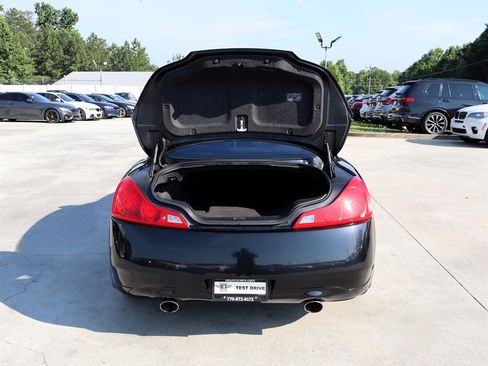 Used 2008 INFINITI G37 Sport w/ Premium Pkg RWD image 31