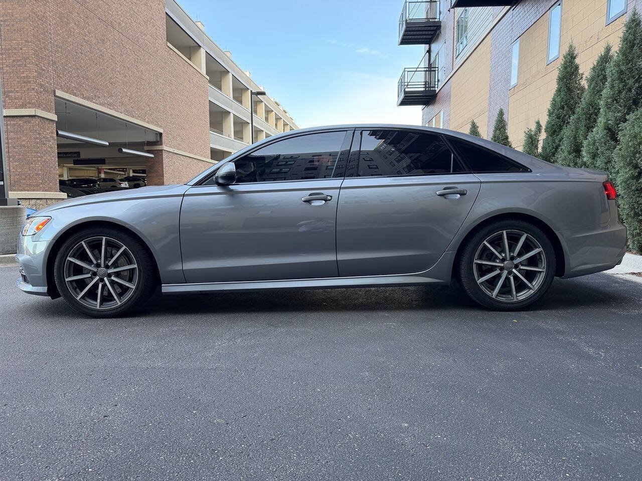 Used 2017 Audi A6 3.0T Prestige w/ Prestige Package AWD/4WD image 4