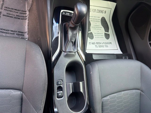 Used 2024 Toyota Corolla SE w/ SE Package FWD image 17