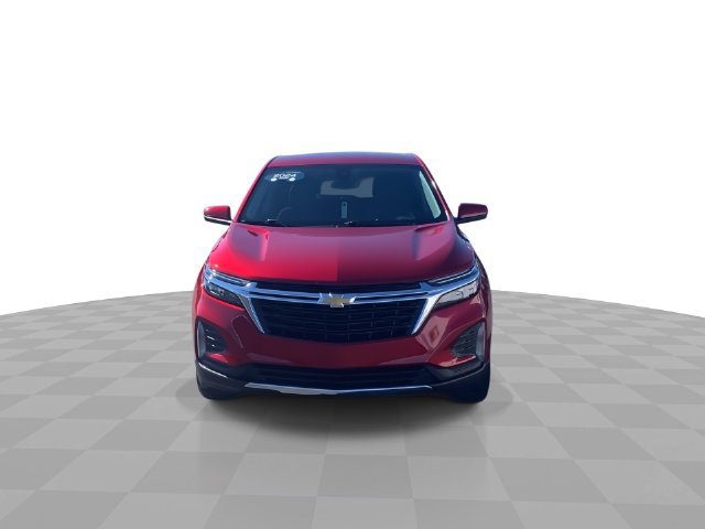 Certified 2024 Chevrolet Equinox LT FWD image 3