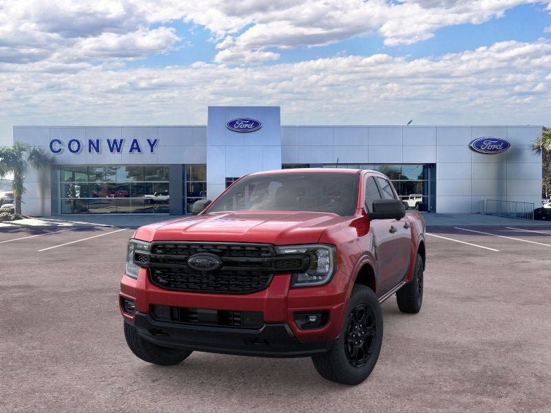 New 2026 Ford Ranger XLT AWD/4WD image 2