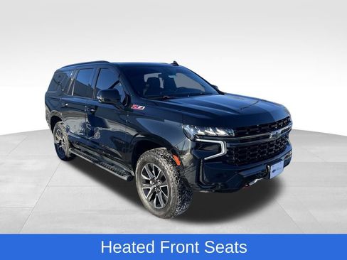 Used 2021 Chevrolet Tahoe Z71 w/ Z71 Off-Road Package image 11