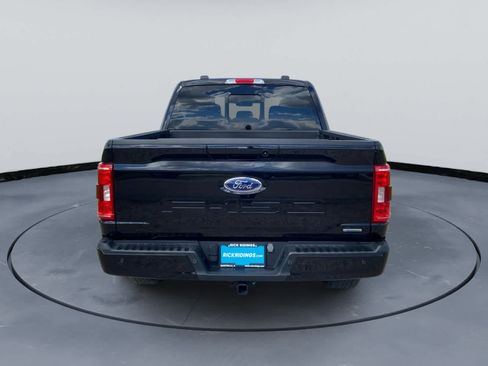 Used 2023 Ford F150 XLT w/ Equipment Group 302A High AWD/4WD image 7