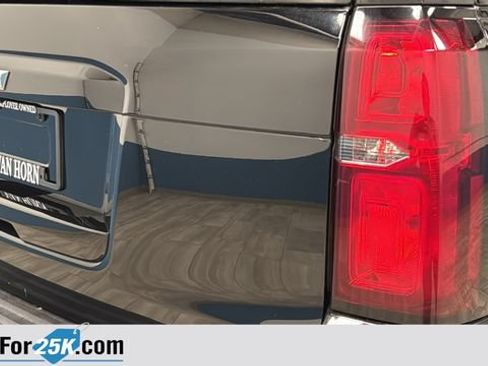 Used 2016 Chevrolet Suburban LTZ AWD/4WD image 43
