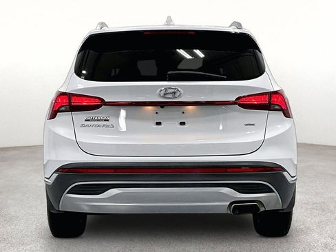 Used 2021 Hyundai Santa Fe SEL AWD/4WD image 6