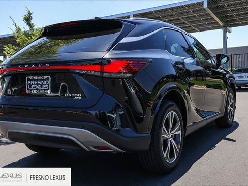 Certified 2024 Lexus RX 350 Premium w/ Convenience Package AWD/4WD image 6