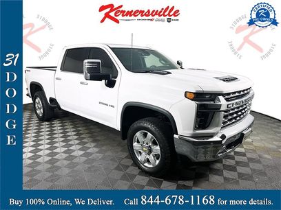 Used 2023 Chevrolet Silverado 2500 LTZ w/ LTZ Premium Package