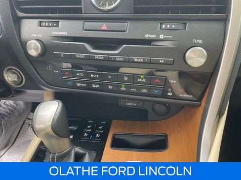 Used 2021 Lexus RX 350 AWD w/ Premium Package image 11