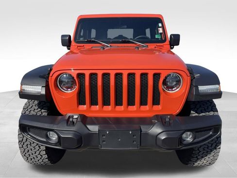 Used 2023 Jeep Wrangler Unlimited Sport image 17