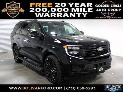 New 2027 Ford Expedition Platinum w/ Stealth Performance Package