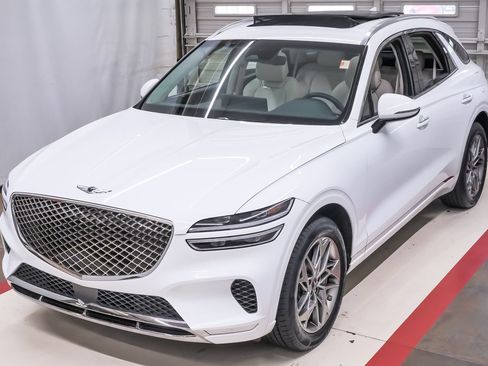 Certified 2024 Genesis GV70 2.5T w/ Select Package AWD/4WD image 1