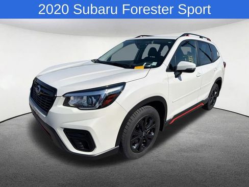 Used 2020 Subaru Forester Sport AWD/4WD image 1