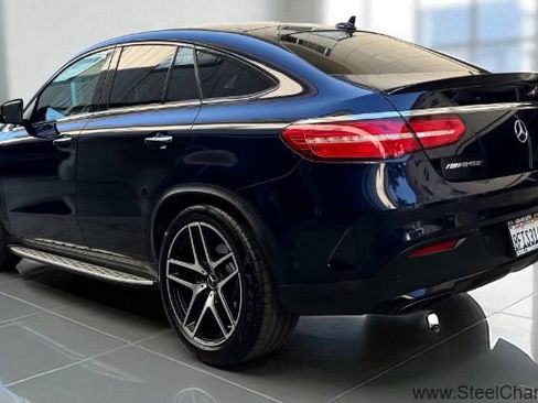 Used 2018 Mercedes-Benz GLE 43 AMG 4MATIC image 8