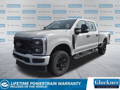 New 2025 Ford F350 XL w/ STX Appearance Package