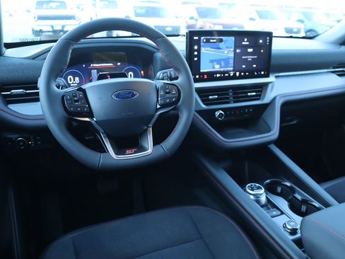 New 2026 Ford Explorer ST w/ Sun And Sound Package image 2