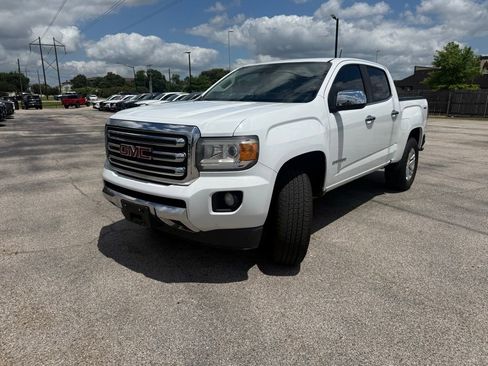 Used 2018 GMC Canyon SLT w/ Driver Alert Package AWD/4WD image 9