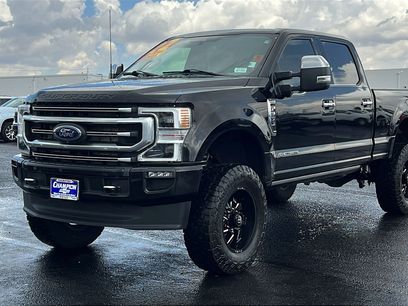 Used 2022 Ford F350 Platinum