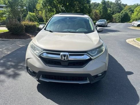 Used 2017 Honda CR-V EX image 5