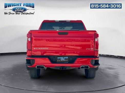 Used 2021 Chevrolet Silverado 1500 RST w/ Z71 Off-Road Package AWD/4WD image 4