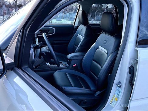 Used 2025 Ford Bronco Sport Outer Banks w/ Outer Banks Tech Package+ image 24