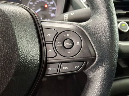 Certified 2025 Toyota Corolla LE w/ LE Premium Package FWD image 10