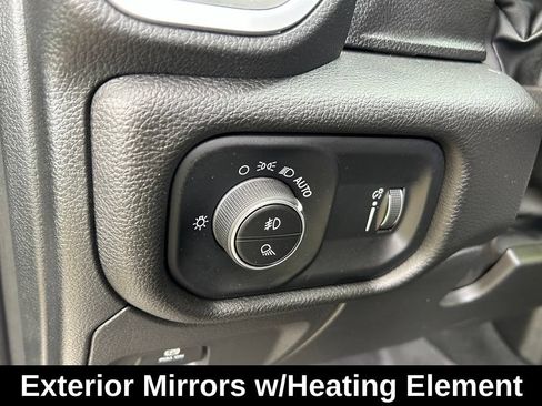 Certified 2023 RAM 1500 Big Horn RWD image 21