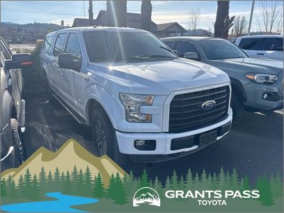 Used 2016 Ford F150 XLT w/ Equipment Group 302A Luxury