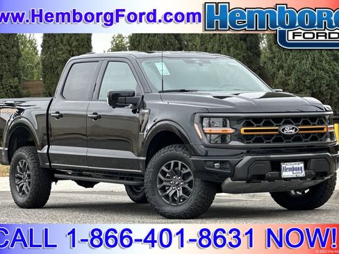 New 2026 Ford F150 Tremor w/ Equipment Group 402A High AWD/4WD image 1