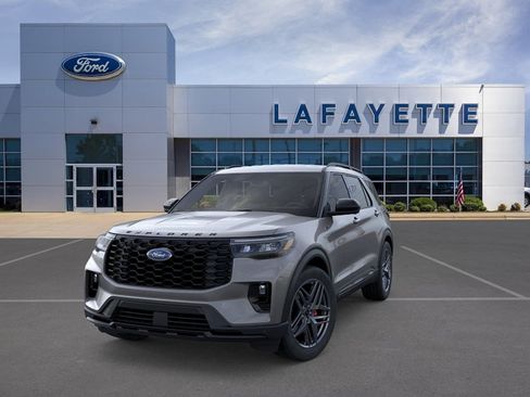 Used 2026 Ford Explorer ST-Line w/ ST-Line Street Pack AWD/4WD image 2