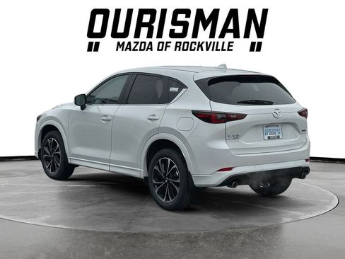New 2025 MAZDA CX-5 AWD 2.5 S w/ Preferred Package image 4
