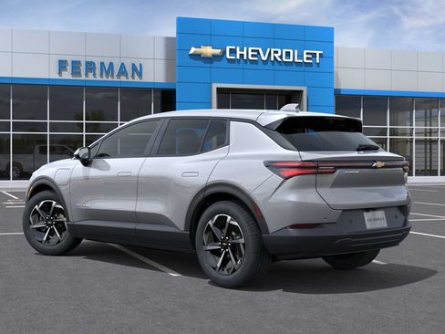 New 2026 Chevrolet Equinox EV LT FWD image 4